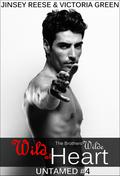 Wild at Heart by Jinsey Reese, Victoria Green