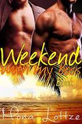 Weekend With My Boss by Mona Lottze