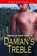 Damian's Treble by Bellann Summer