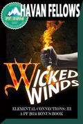 Wicked Winds 3.5 Elemental Elements Pulp Friction 2014 by Havan Fellows
