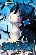 Sankarea 8: Undying Love by Mitsuru Hattori