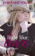 A Little Like Love (Robin and Tyler Series #2) by Cheyanne Young