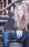 A Little Like Destiny (Robin and Tyler Series #3) by Cheyanne Young