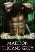 Recompense (Gwarda Warriors #3) by Madison Thorne Grey