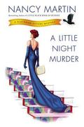 A Little Night Murder (Blackbird Sisters Mystery #10) by Nancy Martin
