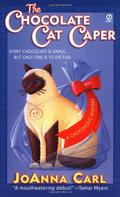 The Chocolate Cat Caper (A Chocoholic Mystery #1) by JoAnna Carl