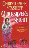 Quicksilver's Knight (Warlock's Heirs #2) by Christopher Stasheff
