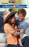Suddenly Texan (Brody's Crossing #5) by Victoria Chancellor