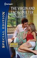 The Virgin and Zach Coulter (Big Sky Brothers #2) by Lois Faye Dyer