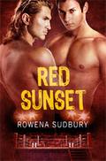 Red Sunset by Rowena Sudbury