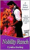 Nobility Ranch (Titled Texans #1) by Cynthia Sterling