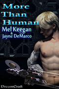 More Than Human by Mel Keegan