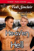 Heaven and Hell (Supernatural Royalty #1) by Tedi Sinclair