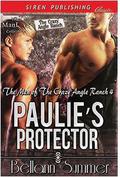 Paulie's Protector by Bellann Summer