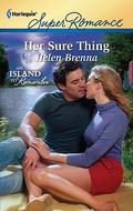 Her Sure Thing (An Island to Remember #6) by Helen Brenna