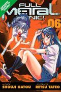 Full Metal Panic! Volume 6 (Full Metal Panic! #6) by Retsu Tateo