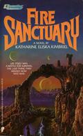 Fire Sanctuary (The Chronicles of Nuala #3) by Katharine Eliska Kimbriel