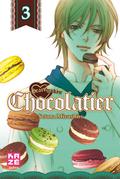 Heartbroken Chocolatier, Tome 3 (Heartbroken Chocolatier #3) by Setona Mizushiro