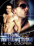 Lethal Attraction (Danger Games #2) by A.D. Cooper
