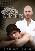 Kit's Demerits (Destiny Calling #2) by Fabian Black