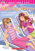Making Waves (Candy Apple #10) by H.B. Gilmour