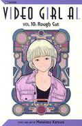 Video Girl Ai, Vol. 10: Rough Cut (Video Girl Ai #10) by Masakazu Katsura