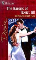 The Barons Of Texas: Jill (The Barons of Texas #2) by Fayrene Preston