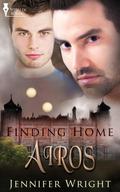 Airos (Finding Home #3) by Jennifer Wright