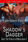 Shadow's Dagger (Hari: The Princes of Nilan'dane #2) by Violet Joicey-Cowen