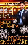 Project Snowflake by Heidi Champa