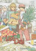 Let Dai, Volume 15 (Let Dai #15) by Sooyeon Won