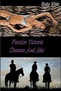 Duncan and Alec (Passion Victoria #7) by Becky Wilde