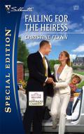 Falling for the Heiress (The Kendricks of Camelot) by Christine Flynn