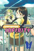 Oyayubihime Infinity: Volume 2 (Oyayubihime Infinity #2) by Toru Fujieda