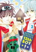13th Boy, Vol. 2 (13th Boy #2) by JiEun Park