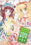 13th Boy, Vol. 3 (13th Boy #3) by JiEun Park