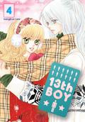 13th Boy, Vol. 4 (13th Boy #4) by JiEun Park
