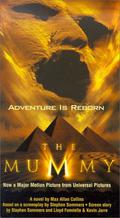 The Mummy (The Mummy #1) by Max Allan Collins