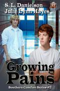 Growing Pains (Southern Comfort #2) by S.L. Danielson