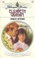 Vision of Love by Elizabeth Graham