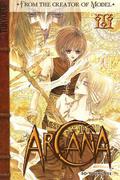 Arcana Volume 3 (Arcana (Arcana #3) by So-Young Lee