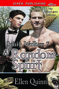 A Random Spirit (Spirit Walkers #7) by Ellen Quinn