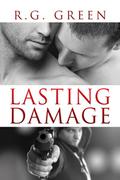 Lasting Damage (Beckett Investigations #2) by R.G. Green