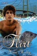 Flirt (Under His Skin #2) by Mina Kelly