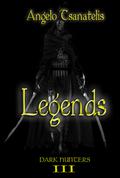 Legends (Dark Hunters #3) by Angelo Tsanatelis