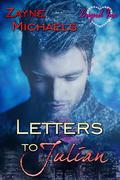 Letters to Julian (Cupid Inc.) by Zayne Michaels