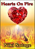 Crossfire: Hearts on Fire (Crossfire #3) by Niki Savage