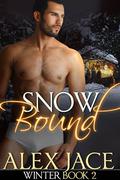 Snowbound (Winter #2) by Alex Jace