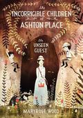 The Unseen Guest (The Incorrigible Children of Ashton Place #3) by Maryrose Wood