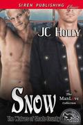 Snow (The Wolves of Shade County #4) by J.C. Holly